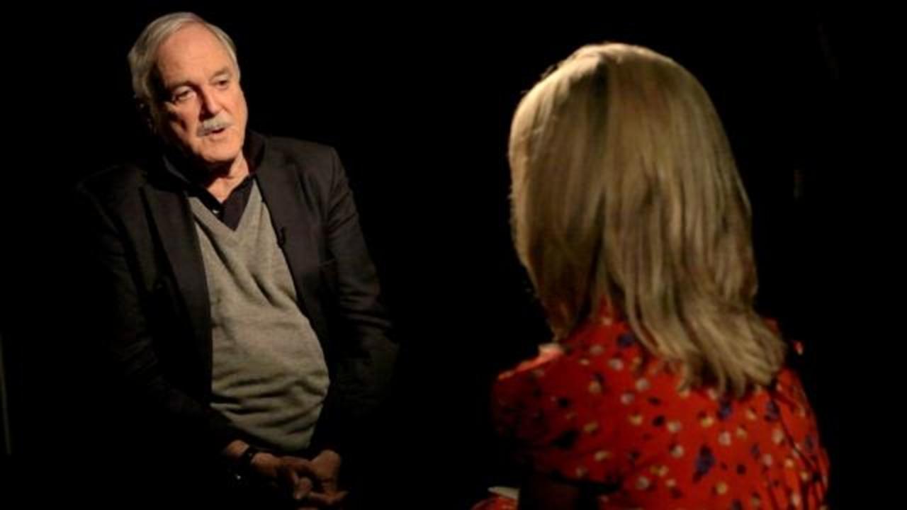 John Cleese compares King Charles coronation to Monty Python